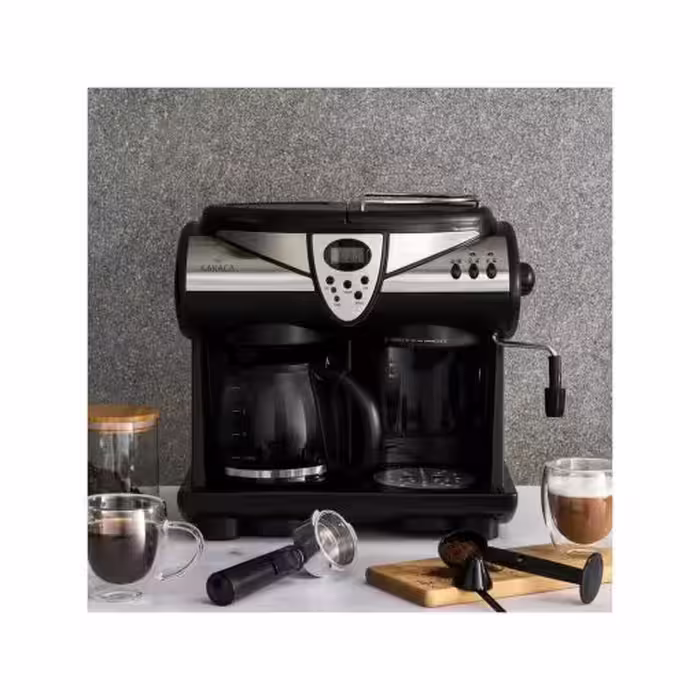 دستگاه اسپرسو ساز کاراجا مدل COFFEE ART