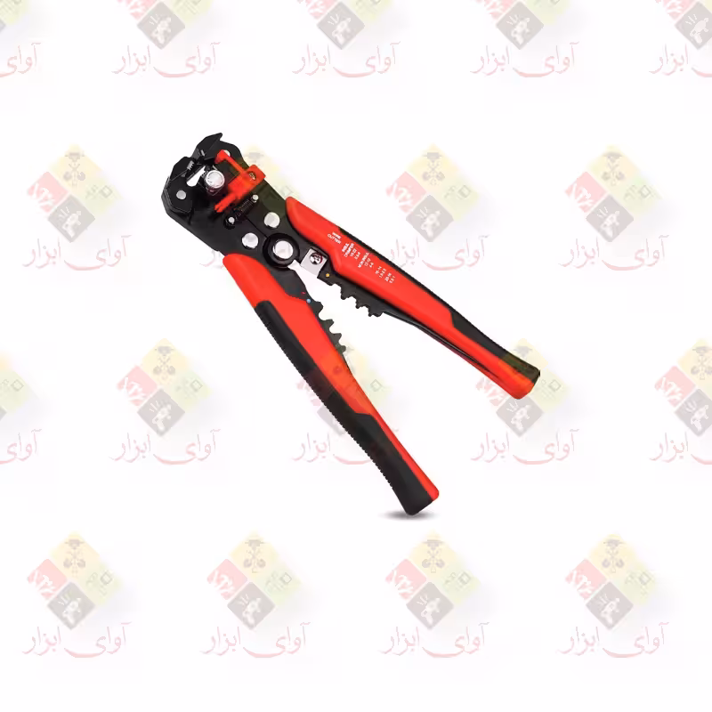 سیم لخت کن پرس کابل شو و سیم چین اتومات  LK مدل A9419