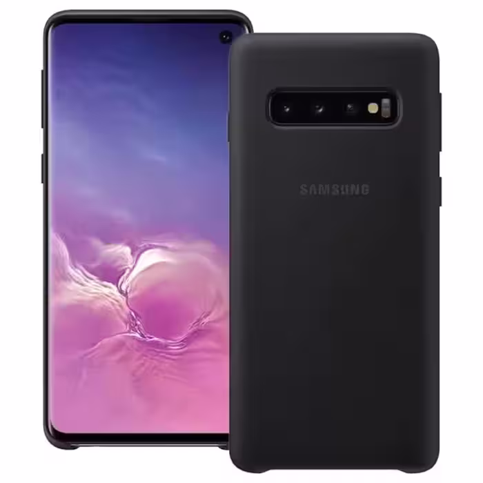 کاور سیلیکونی گوشی S10