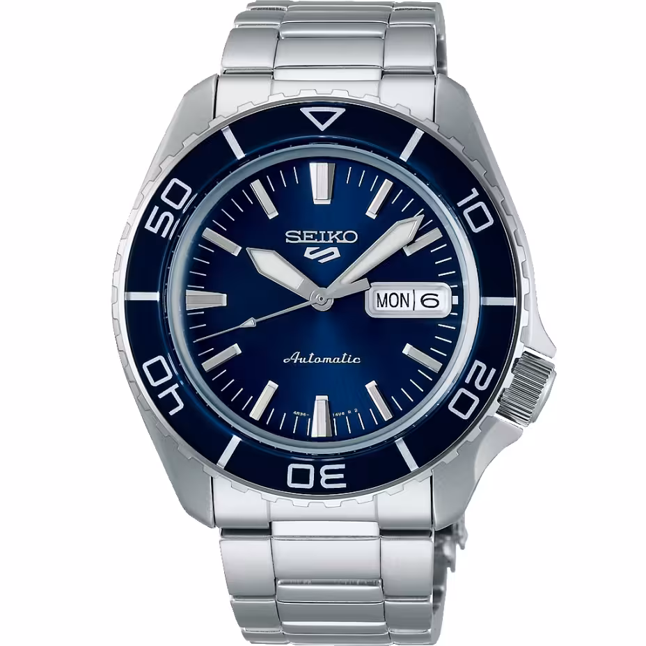 ساعت مردانه سیکو مدل SEIKO SRPK97K1