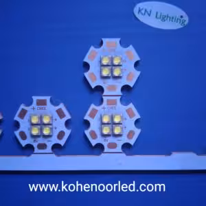 ال ای دی کری 20 وات 6 ولت نور سفید