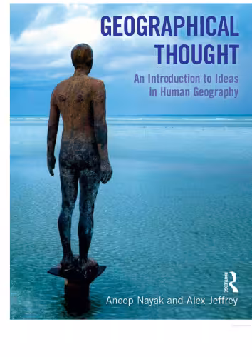 خرید و دانلود نسخه کامل کتاب Geographical Thought: An Introduction to Ideas in Human Geography