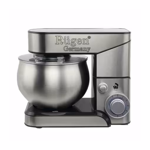 همزن کاسه دار ( خمیر زن ) برقی 5 لیتر مدل 1930 روگن / RUGEN RU-1930