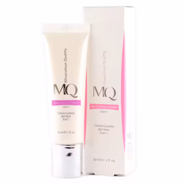 کرم دور چشم شش در یک حجم 30 میلی لیتری ام کیو