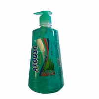 ژل موی سر آتوسا مدل Green حجم750 میلی لیتری