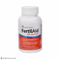کپسول فرتیل اید فیرهون هلث برای بانوان | 90 عدد