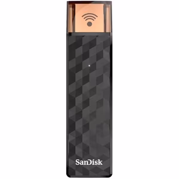 فلش مموری سن دیسک مدل Connect Wireless Stick ظرفیت 16 گیگابایت