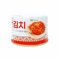 کیمچی کنسرو شده Jongga Daesang وزن 160 گرم