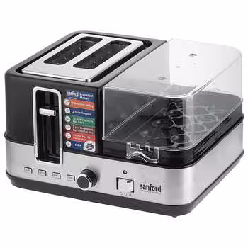 صبحانه ساز چند کاره سانفورد SF5744BT | خرید Sanfo Breakfast Maker