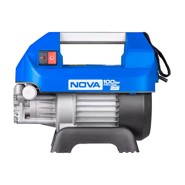 کارواش کامپکت 1400 وات نووا مدل 4105