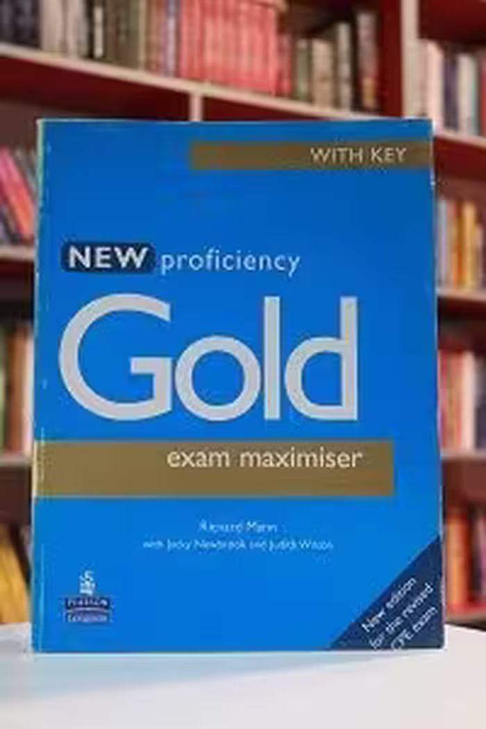 New Proficiency Gold Exam Maximiser