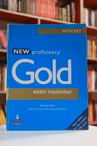 New Proficiency Gold Exam Maximiser