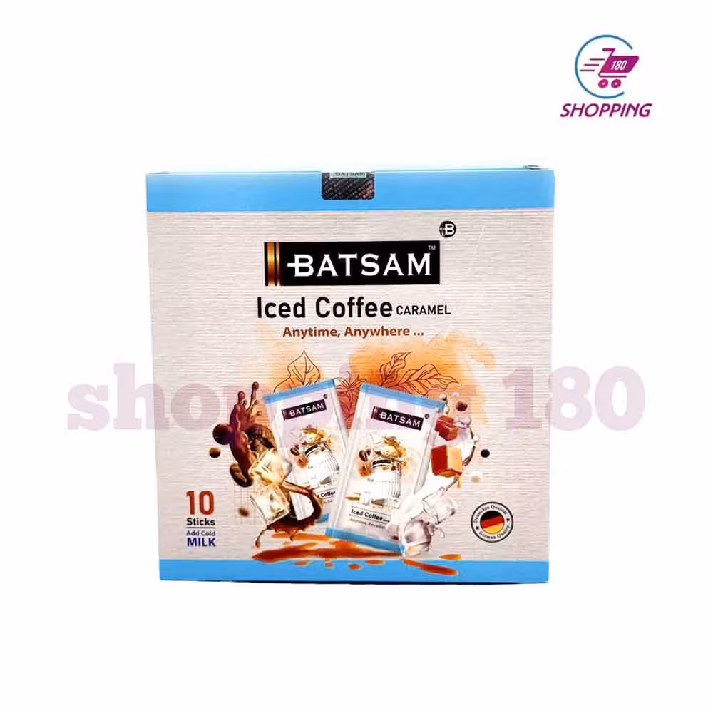 آیس کافی batsam استیک پک باتسام