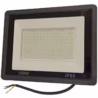 پروژکتور LED، توان 100 وات، مدل فرا نوین، SMD