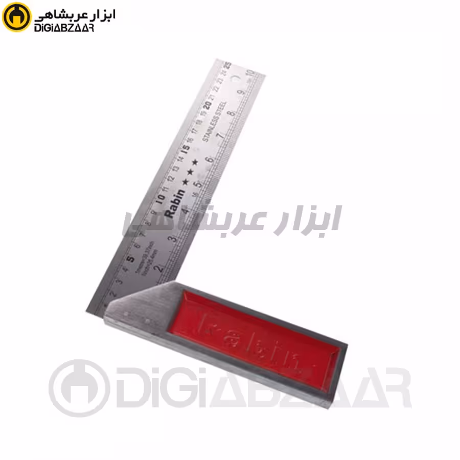 گونیا آهنگری 25 سانت رابین