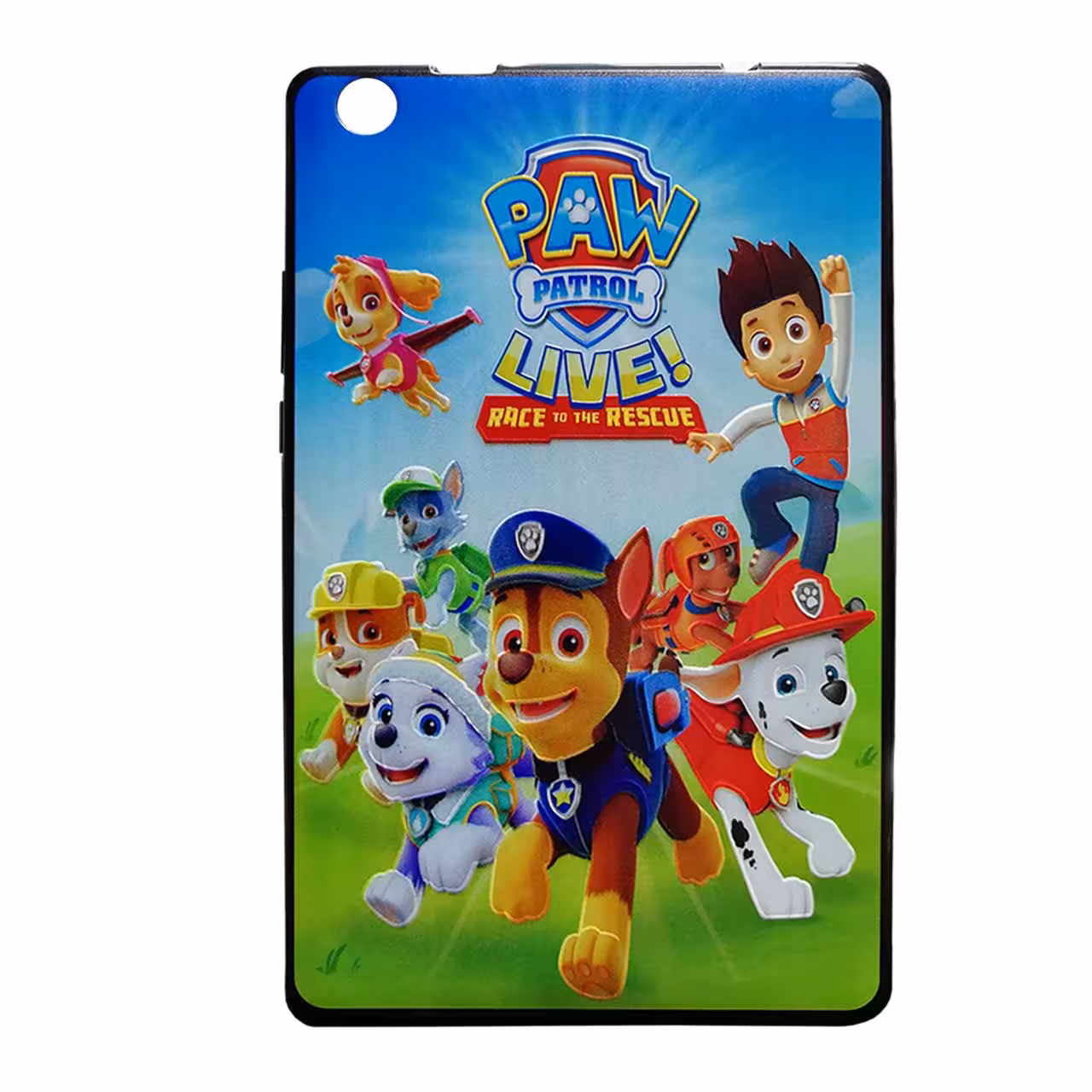 کاور طرح سگ های نگهبان | تبلت لنوو Tab 2 (A8-50)