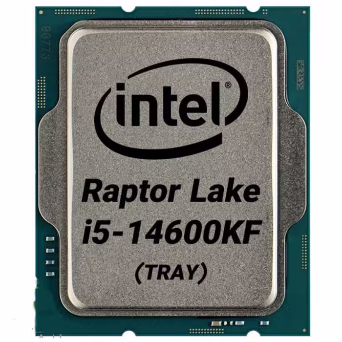 پردازنده مرکزی اینتل مدل Core i5-14600KF tray