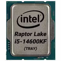 پردازنده مرکزی اینتل مدل Core i5-14600KF tray