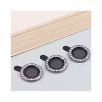 محافظ لنز نگینی گوشی سامسونگ شیاومی و آیفون