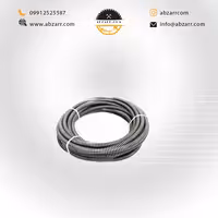 فنر لوله بازکنی 5 متری سایز 16 میلیمتر شمس (( اقساط یک ساله ))