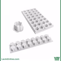 قالب میگنوپورشن گل