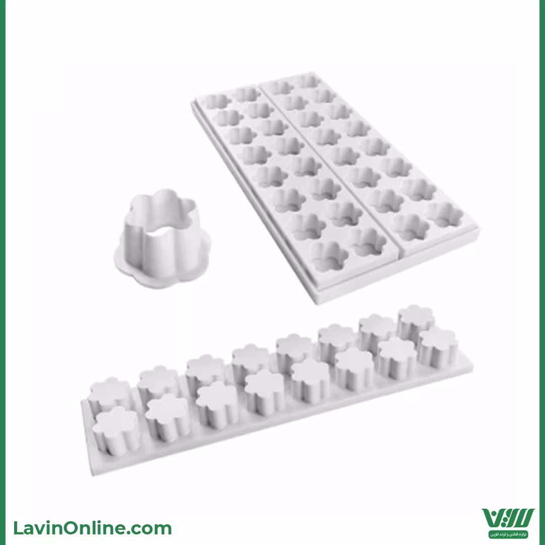 قالب میگنوپورشن گل