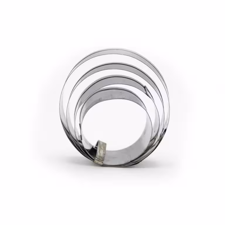 کاتر شیرینی پزی گرد 4 عددی