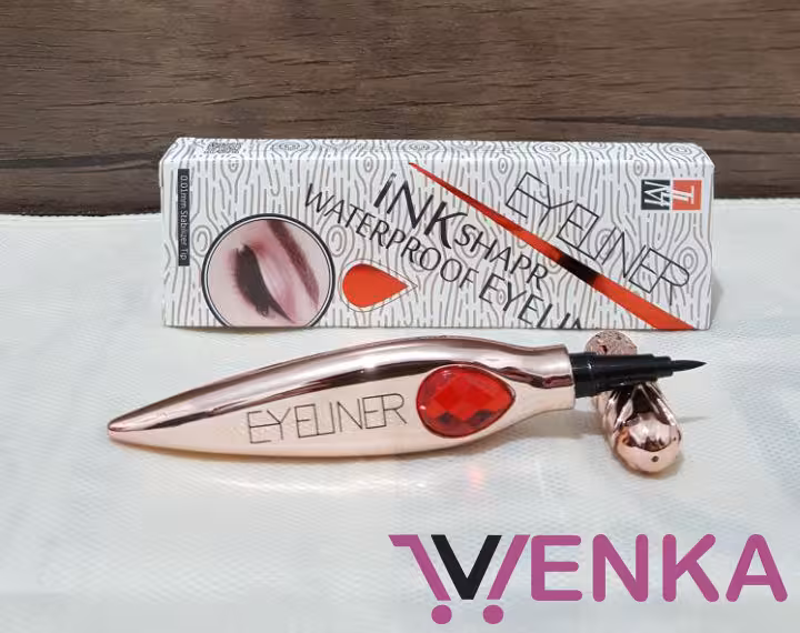 خط چشم ماژیکی تایلامی inkshapr