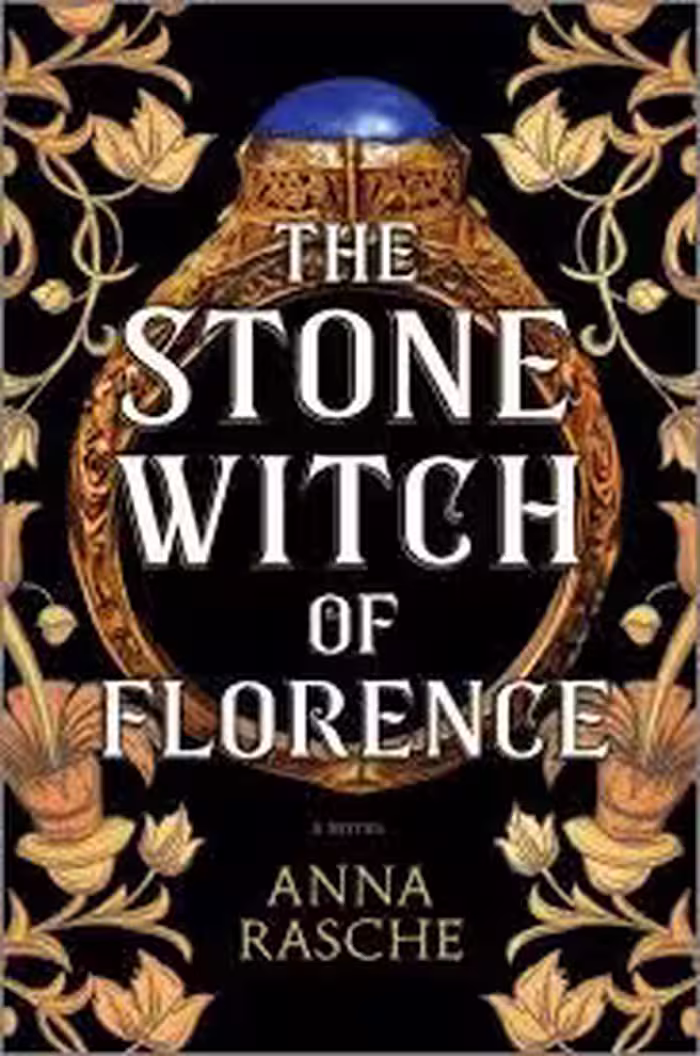 کتاب The Stone Witch of Florence