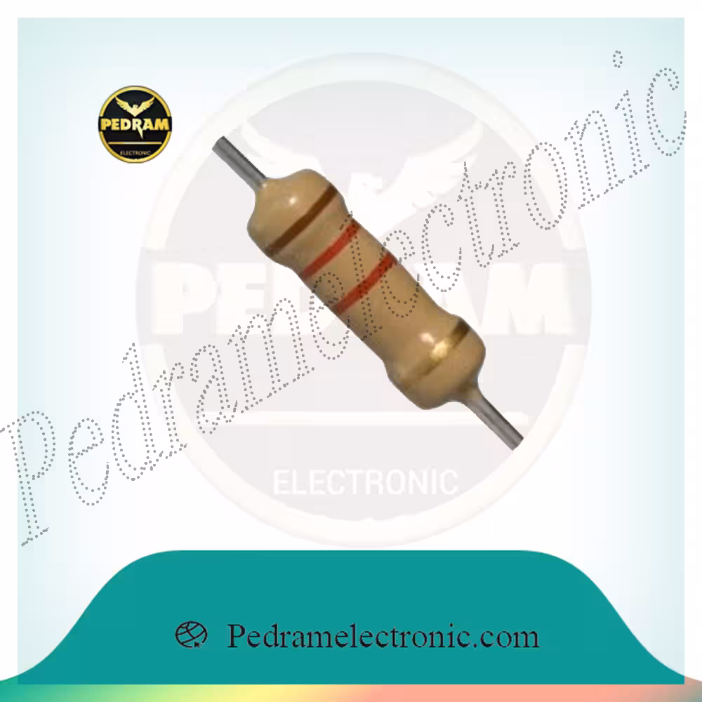 مقاومت RES 33KR 2W