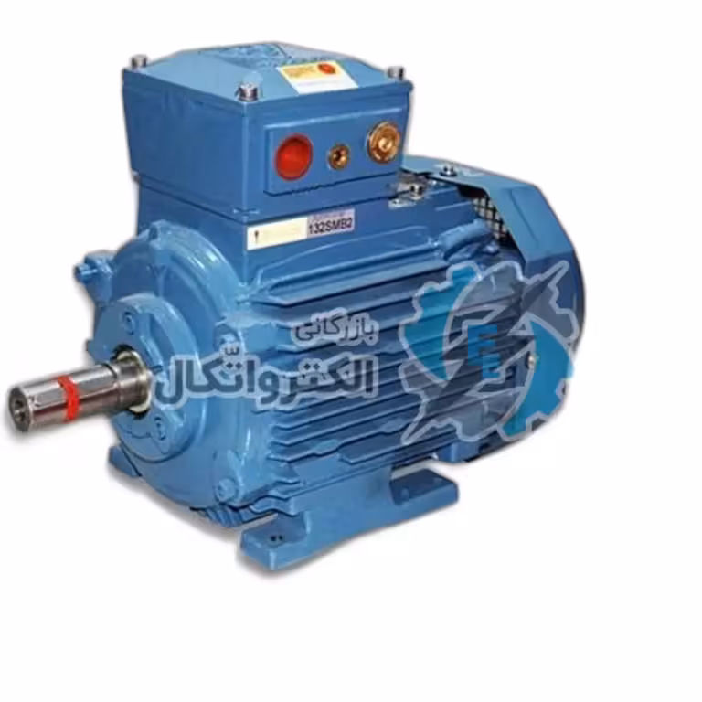 موتور ضد انفجار 2.2 کیلووات 750 دور EEXD سه فاز موتوژن