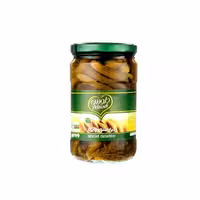 خیارشور ویژه دلوسه 750 گرمی