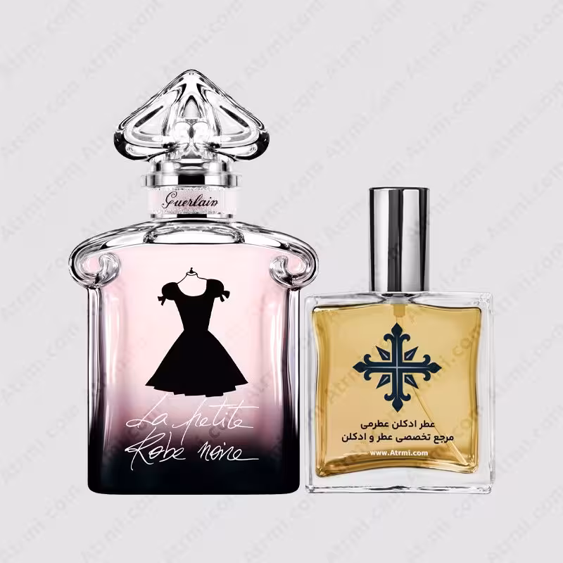عطر ادکلن عطرمی مدل لاپتیت روب نویر زنانه – Atrmi La Petite Robe Noir Women