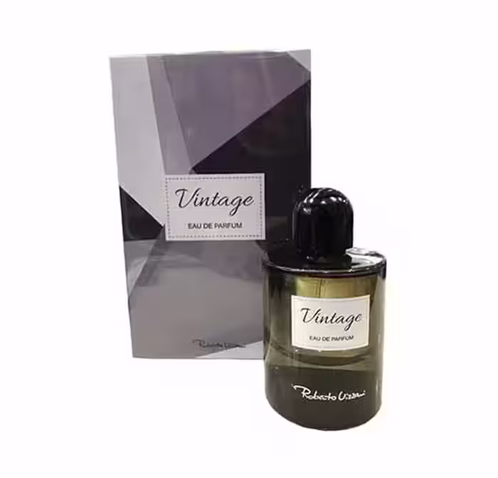 عطر و ادکلن مردانه روبرتو ویزاری وینتج ادوپرفیوم ROBERTO VIZZARI VINTAGE EDP FOR MEN