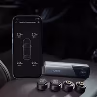 سنسور فشار باد لاستیک شیائومی T04سازگار با دش کم M500