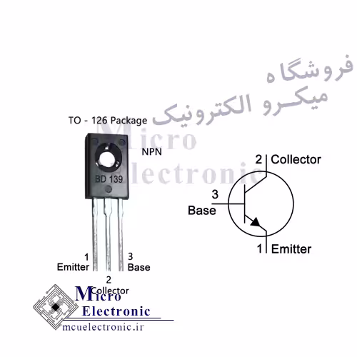 ترانزیستور BD139