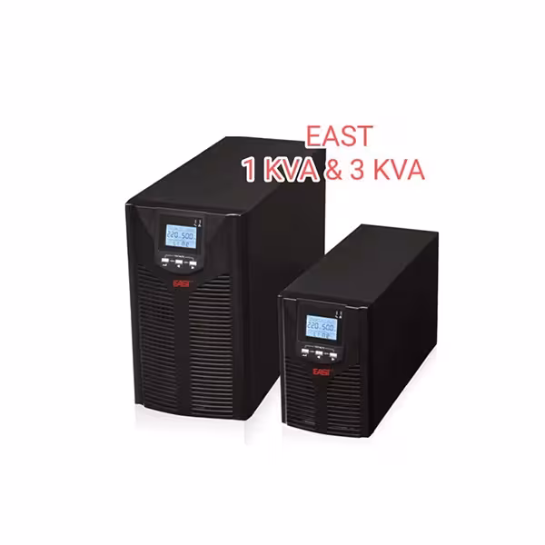 یو پی اس ایست UPS 1KVA Master Pro -EAST Line Interactive (سینوسی)مسترپرو