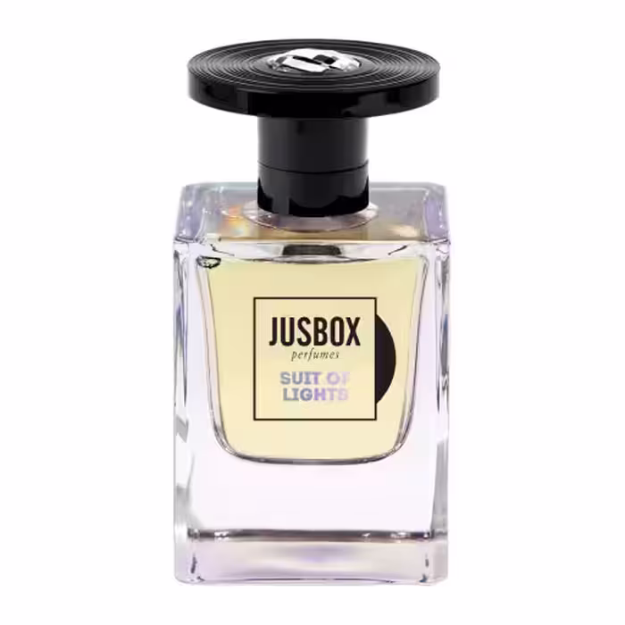 ادوپرفیوم Suit of Lights از برند JUSBOX