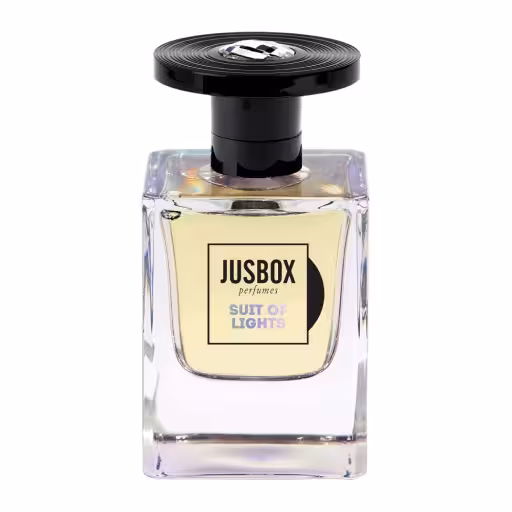 ادوپرفیوم Suit of Lights از برند JUSBOX