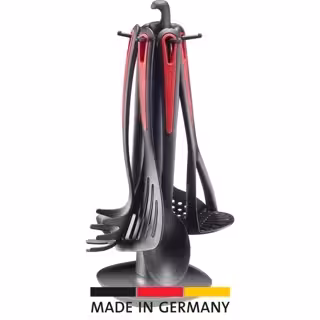 استند با کفگیر ملاقه Rotating Stand وست مارک