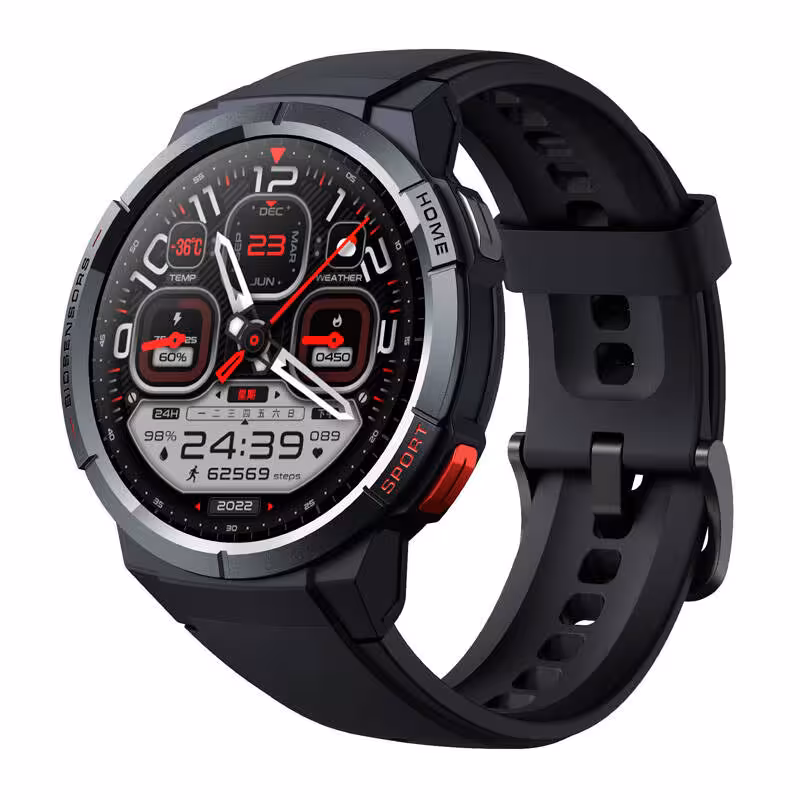 ساعت هوشمند Mibro GS XPAW008