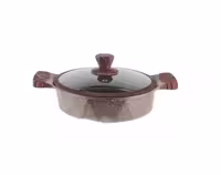 تابه گرانیتی زیو مدل Z-8172-28 طرح الماس در 3 رنگ