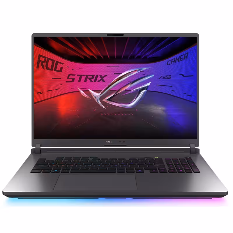 لپ تاپ Rog Strix ایسوس 18 اینچی مدل G815LR Ultra 9(275HX)/44GB/2TB/RTX507Ti 12GB