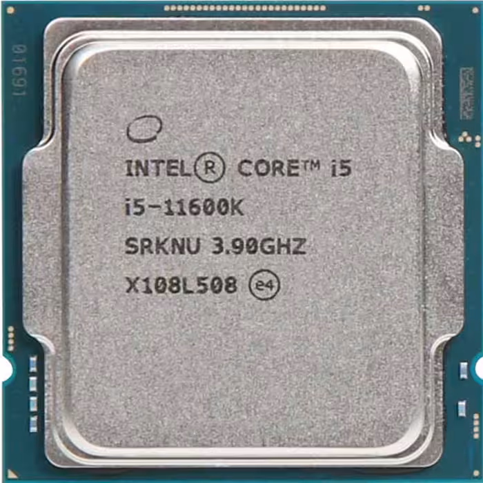 پردازنده اینتل بدون باکس Core i5-11600K