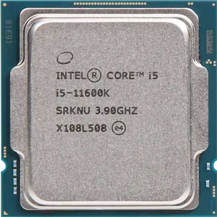 پردازنده اینتل بدون باکس Core i5-11600K