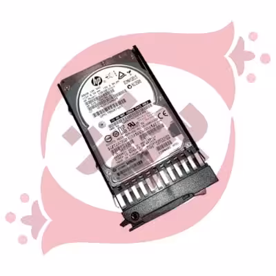 هارد سرور HPE 300GB SAS 12G Ent 10K SFF HDD 785071-B21