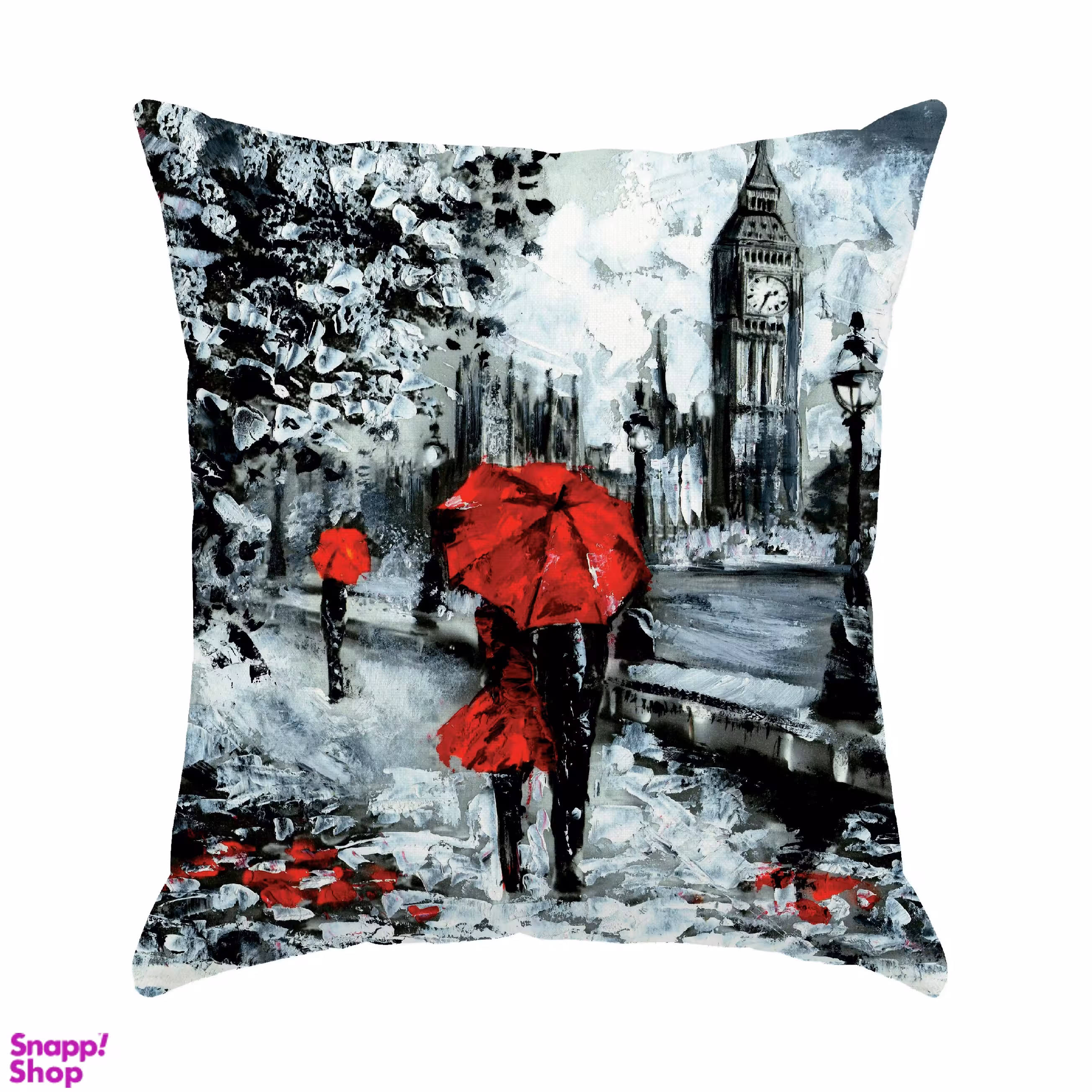 کوسن سایز بزرگ مدل S3-10311 چند رنگ