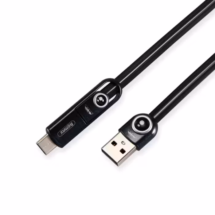 کابل شارژ سه کاره ریمکس مدل Remax RC-073TH