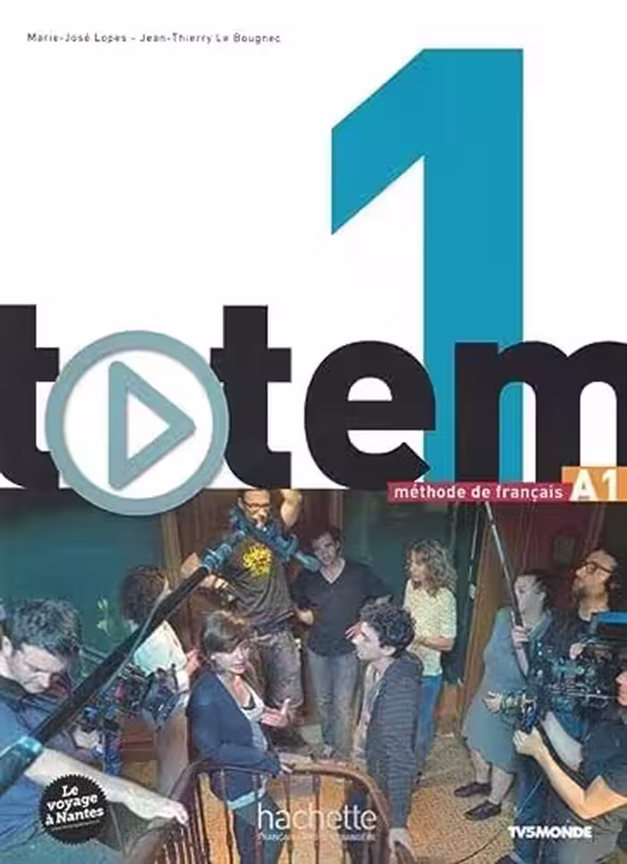 Totem 1 کتاب