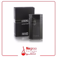 عطر ادکلن امپر لجند بلک 100 میل